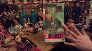 Fashionably Late Reviews: S Club 7 Jonathan Lee