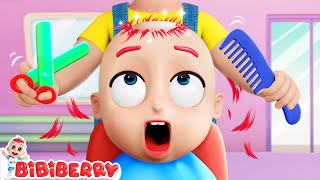 Baby's First Haircut ✂️ Johny Johny Yes Papa | Kids Songs | Bibiberry Nursery Rh