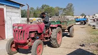 Fencing pole loading  || Very hard worker in factory || Gejjalagere  Maddur Mandya Karnataka