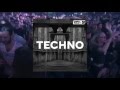 Sample Tools by Cr2 - Techno (Sample Pack)