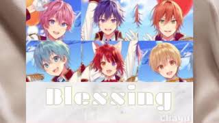 ♪ Blessing ~すとぷりver.~ 歌詞・パート分け♪