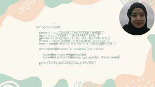 DFP40203 : PYTHON PROGRAMMING - PROBLEM BASED TASK 1