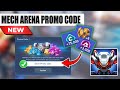 MECH ARENA PROMO CODES 2024 - LATEST MECH ARENA CODES