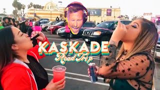 KASKADE ROAD TRIP ANAHEIM DRIVE IN SHOW 2020| PARK N RAVE