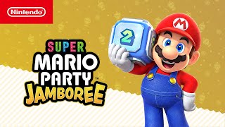 Super Mario Party Jamboree — Launch Trailer (Nintendo Switch)