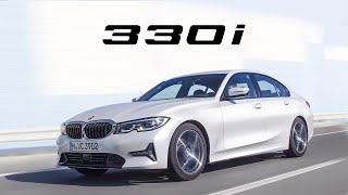 ALL NEW 2019 BMW 3 Series Review - More Performance, Way More Tech