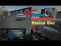 Found A Abondoned Police Car car simulator 2। new update #Carsimulator2 #vairal #Abondonedcar #game