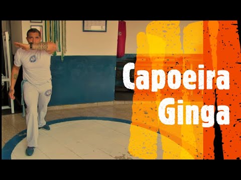 Capoeira Lesson 1 Ginga Youtube