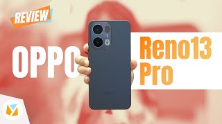 OPPO Reno 13 Pro 5G | Does IP69 make a difference?