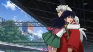 Inuyasha AMV- Because You Live