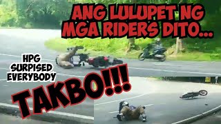 MGA PASAWAY NA RIDERS SA MARILAQUE NA SAMPOLAN