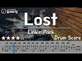 Lost - Linkin Park DRUM COVER