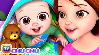 Yes Yes Back from School Song - ChuChu TV Baby Nursery Rhymes & Kids Songs