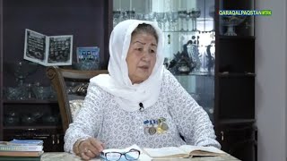 29.07.2021 - Assalawma áleykum, Qaraqalpaqstan!