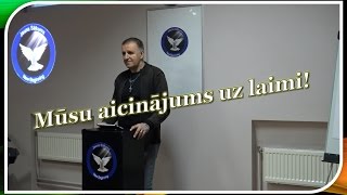 Mūsu aicinājums uz laimi! Andris Meiers (HD-1080p)