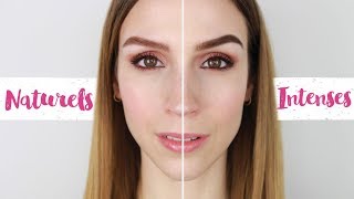 8 FAÇONS DE MAQUILLER SES SOURCILS