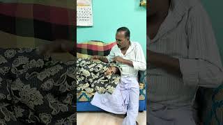 அப்பா நீ பாடாத பா நான் தூங்குறேன்#funnycomedy #entertainment