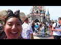 eurotrip part 9 disneyland paris