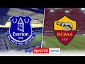 Everton agree takeover deal: Friedkin Group release statement to AS Roma supporters