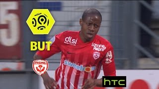But Maurice DALE (11') / AS Nancy Lorraine - Stade Rennais FC (3-0) -  / 2016-17