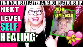 Narcissistic Relationship Recovery: Reclaim Your Life After Toxic Relationships with Kim Saeed