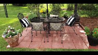 DIY-Patio Makeover 2019