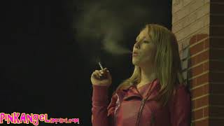 smoking girl 71