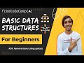 L5 - Remove Items Using splice() | Basic Data Structures | freeCodeCamp