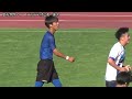 【第９節】モンテディオ山形 vs 聖光学院 u 18プリンスリーグ東北2024