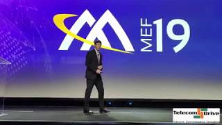 #MEF19 | From Telco to Techno | Mark Halbfinger, CEO, PCCW Global