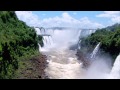 Iguazu Falls - BBC Planet Earth clip.