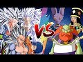 Super Saiyan 5 Đại Chiến Thần Hủy Diệt - Dragon Ball Super Song Đấu