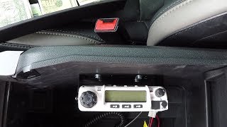 VHF Off-Road Radio Install in a 2018 RAPTOR