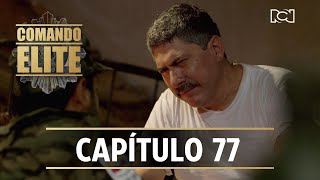 Comando Élite | Capítulo 77 | Pisando los talones del objetivo