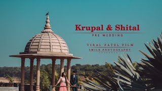 Krupal \u0026 Shital || Viral Patel Film || Smile Photography || Modasa