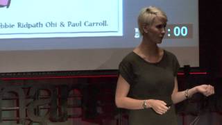 Preschoolers and technology: Marli Hoffman at TEDxJohannesburgWomen 2013