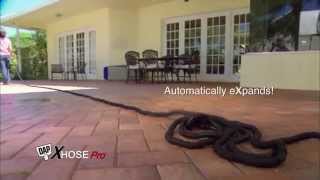 XHOSE PRO Commercial - Lightweight, Expandable Garden Hose