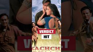 Kacche Dhaage Movie Hit or Flop | #ajaydevgan #movies #saifalikhan #cinemareview