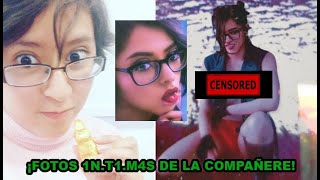 Filtran las fotos de Andra Milla “la compañere” de su 0NLY F4NS totalmente D3S.-NU.-D4