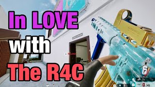 Ash R4C has NO Recoil - Rainbow Six Siege