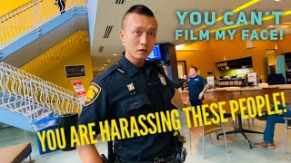 San Antonio,Tx-Stop Filming Immediately! Escort Them Out Now!