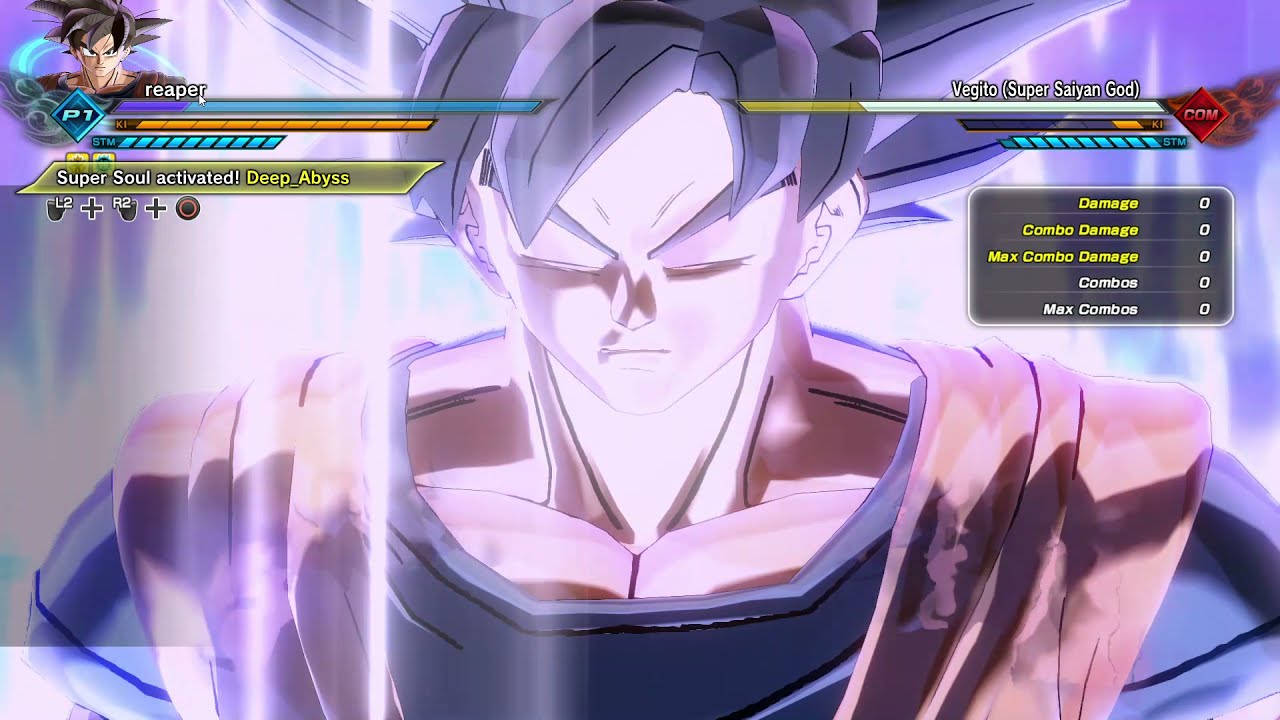 DRAGON BALL XENOVERSE 2 Cac Mods - YouTube