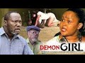 Azuka, The Demon Girl (Vivian Jill, Kwaku Manu, Osofo Pedro) - A Kumawood Ghana Movie
