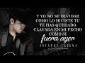 (LETRA) ¨NO SE OLVIDAR¨ - Jovanny Cadena Y Su Estilo Privado (Lyric Video)