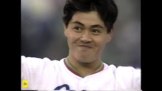 1987 日本シリーズ　第２戦　ダイジェスト版