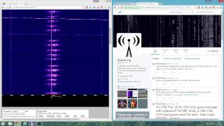 E06 Russian GRU, 9189 kHz, 1830z, Unscheduled