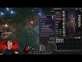 crafting 16 shakos big gamba session in season 5 diablo 4