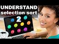 Selection | Sorting Algorithms | Simple Python Tutorial