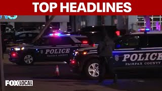 Suspect in Fairfax County stabbing detained; ROTOR Act fails House; State of the Union | DMV News