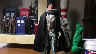 Big chief studies 1/6 scale 1st doctor figure review
